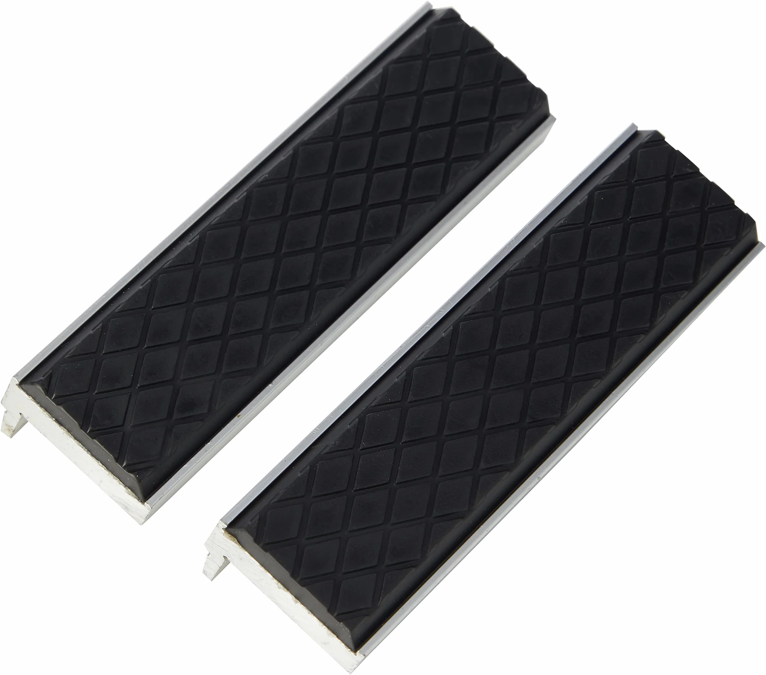 Silverline Szczęki imadła miękkie, 100 mm (273221)