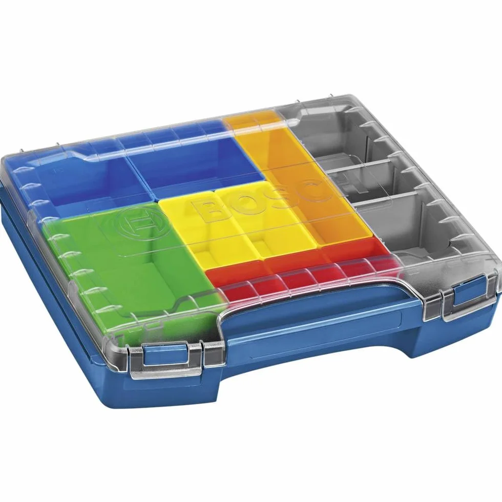Bosch Professional: system walizek i-BOXX 72 Set 10