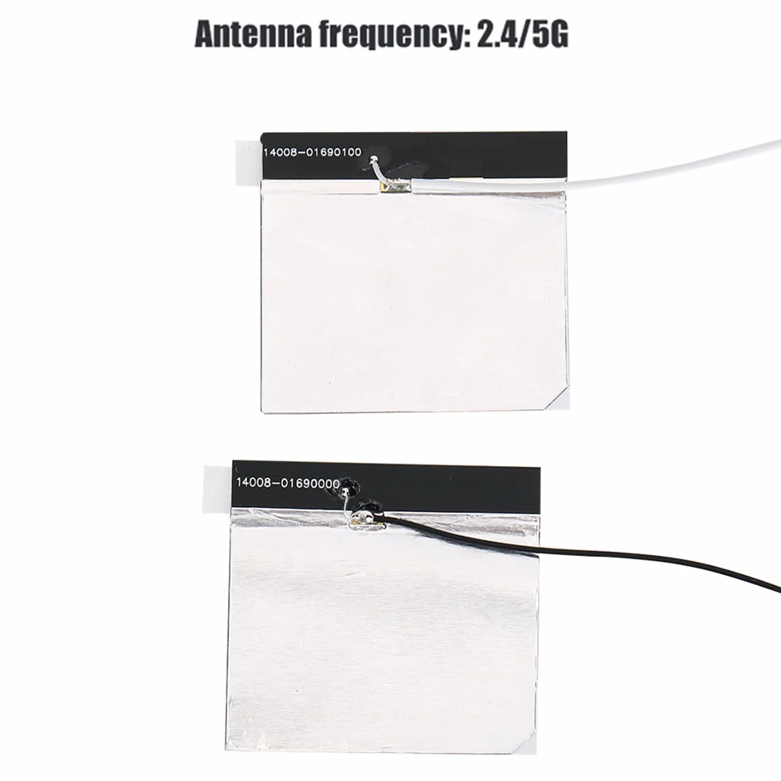 IPE X 4 Antenna Zbudowana -in NGFF/M.2 2PCS WiFi Antenna z Portem IPE X 4 2,4 / 5G dla N5321GW / 7265/31607625 /3160625