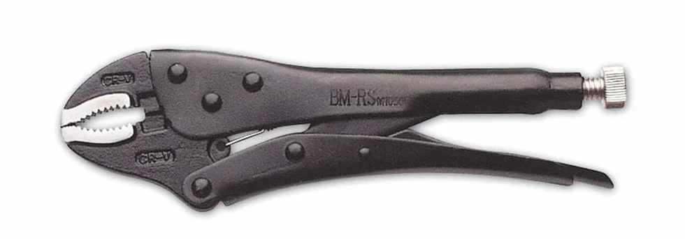 Mannesmann szczypce do chwytania 175 mm, M10500