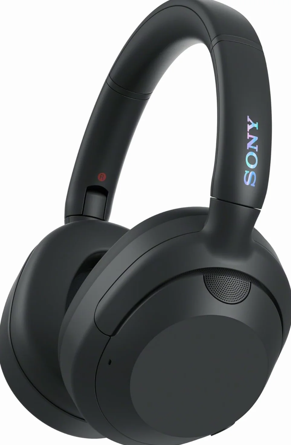 Sony ULT WEAR Bezprzewodowe Słuchawki Bluetooth z ULT POWER SOUND, Głęboki Bas, Redukcja Hałasu ANC, Rozmowy tel., Bateria do 30 godz., Kompatybilne z iOS i Android, Czarne
