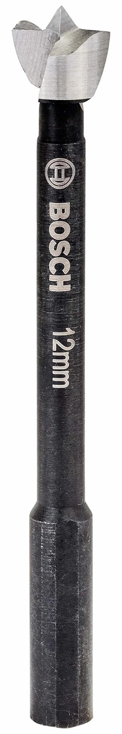 Bosch Professional Wiertło sednik (Ø 12 mm, do wiercenia w miękkim lub twardym drewnie, fornirowanym i nielaminowanej płycie wiórowej, Akcesoria wiertarek)