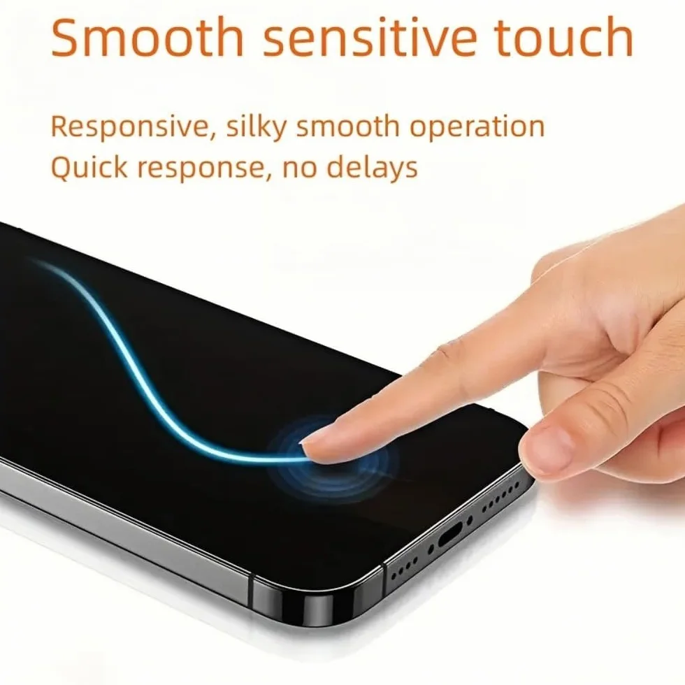 Szkło Hartowane 3 Sztuk Kompatybilny iPhone 17e 16e 14 13 13 Pro 6,1 Cal 9H Ultra Przezroczyste Anti Zdrapanie
