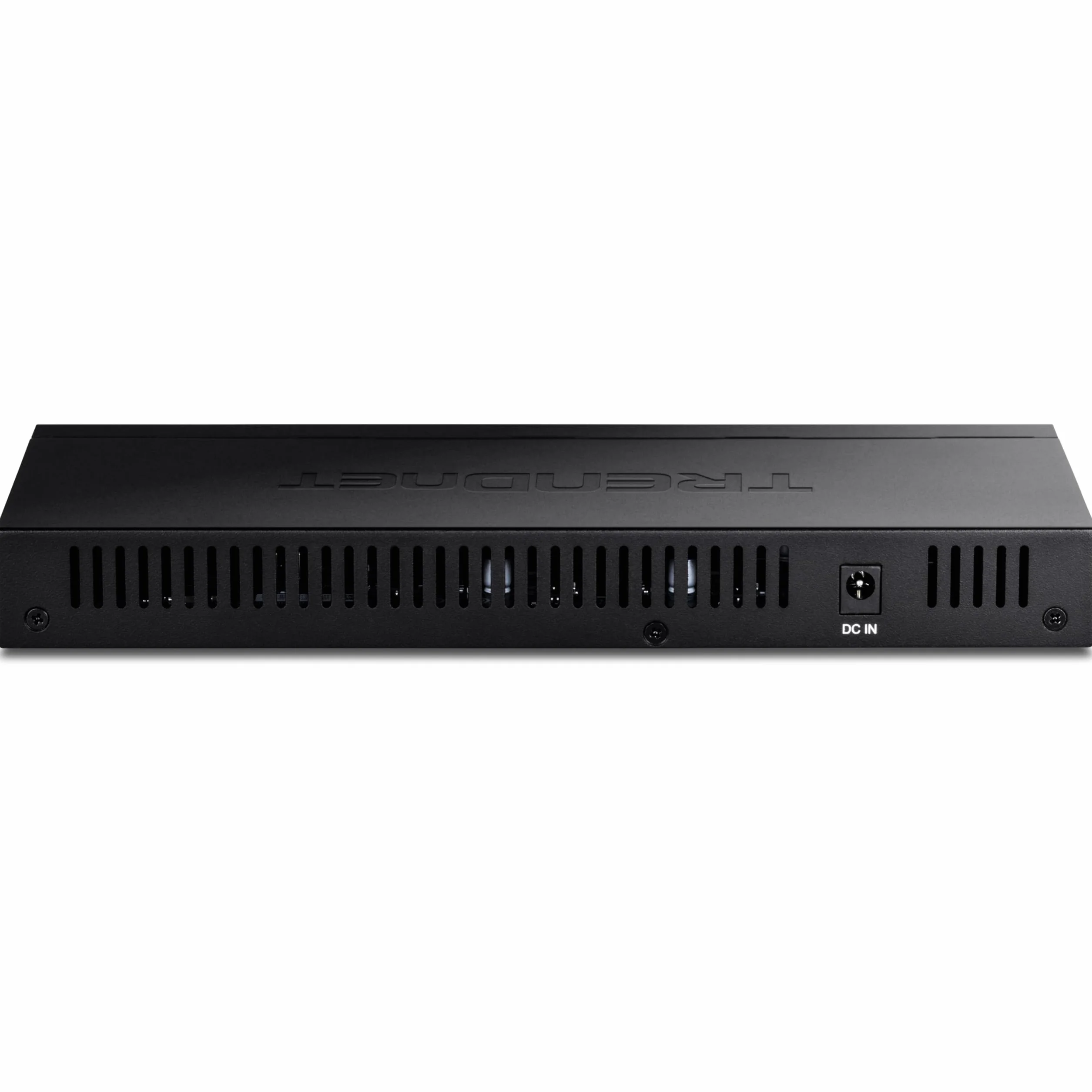 TRENDnet TEG-S591 9-portowy przełącznik Multi-Gig 2,5G RJ-45 10G 60 Gb/s czarny