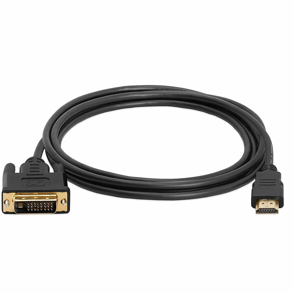 MMOBIEL Kabel DVI do HDMI 2 metry