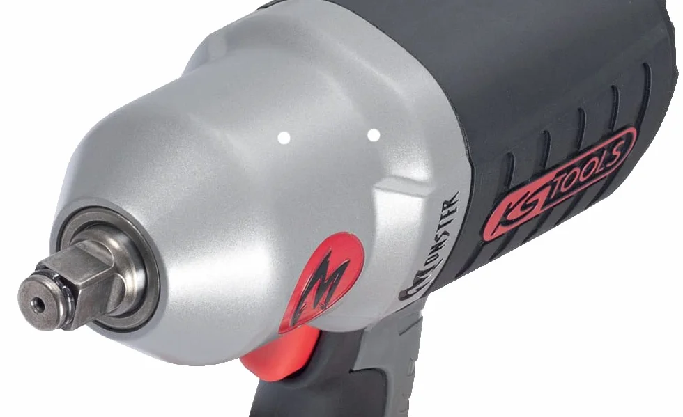 KS Tools 515.1210 1/2” MONSTER wysokowydajny pneumatyczny klucz udarowy 1690Nm