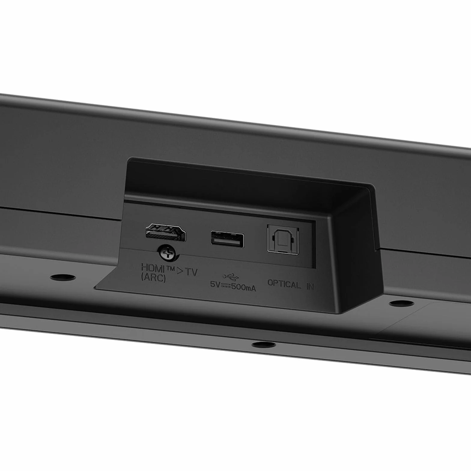 LG S40TR Smart Sound Bar, 400 W Moc i 4.1 kanałów, ze sztuczną inteligencją, inteligentnym zielonym produktem ekologicznym, dźwiękiem przestrzennym Dolby Atmos i DTS