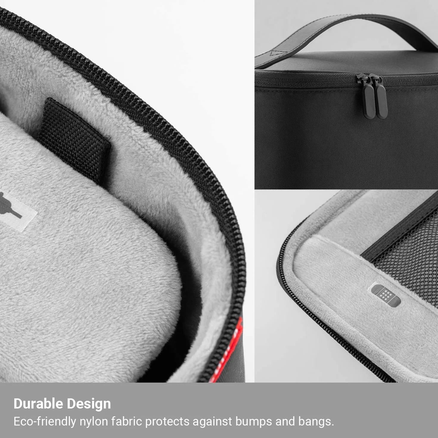 Anker torba do projektora czarna etui ochronne 172 x 282 x 90 mm 300 g