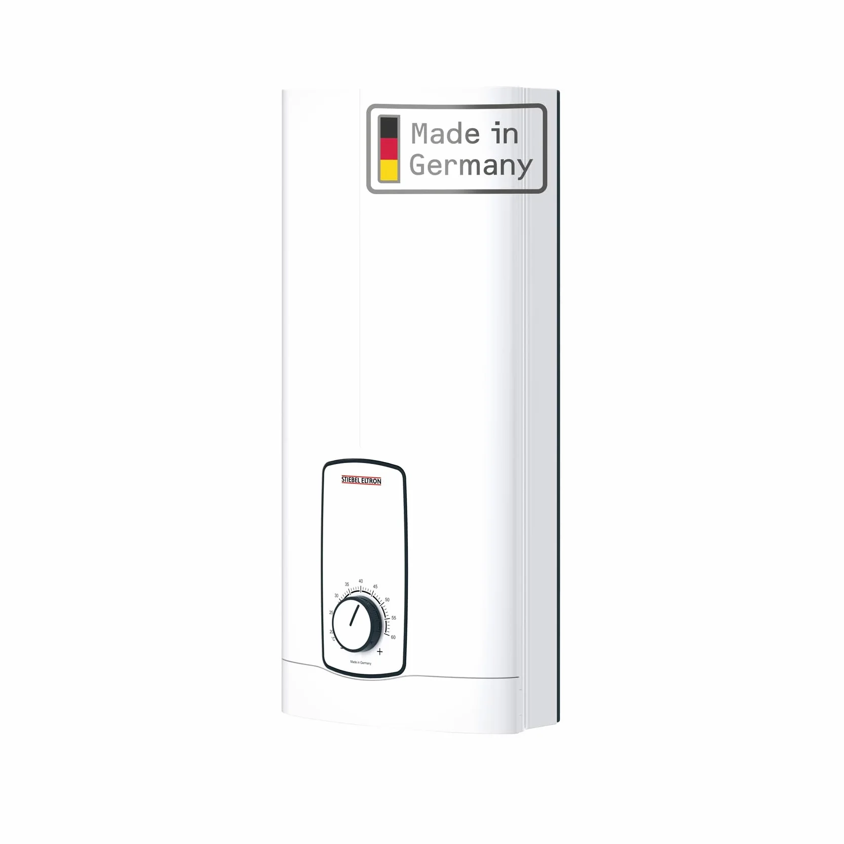 STIEBEL ELTRON Elektroniczny podgrzewacz wody najnowszej generacji DHB 27 ST Trend wyjątkowo energooszczędny dzięki technologii 3i, dokładny wybór temperatury, 204203