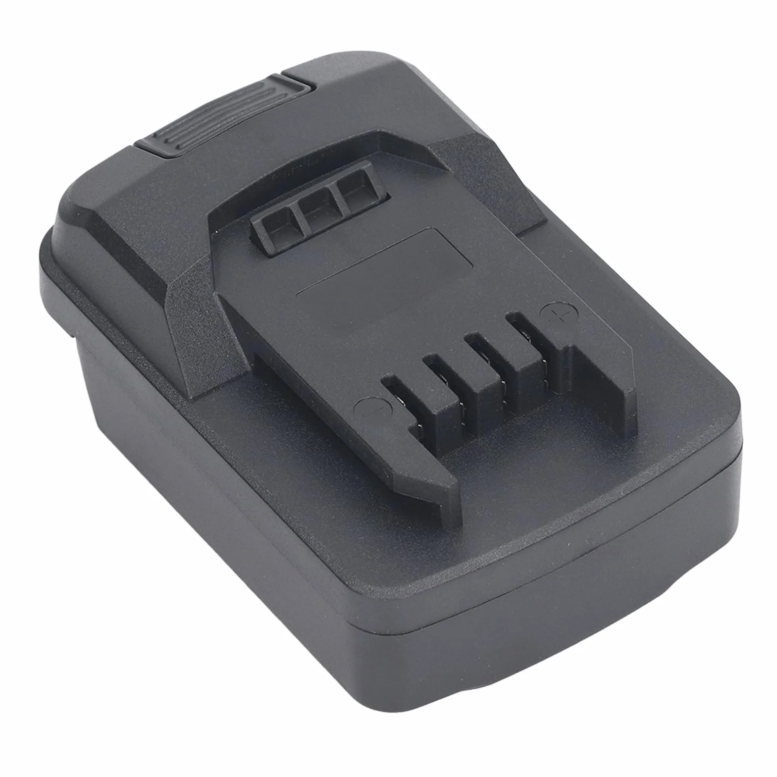 Konwerter Adaptera Baterii Akumulatorowej do Elektronarzędzi GREEN 5 PIN 20 V Konwerter Baterii Litowej na Elektronarzędzia PARKSIDE X20V TEAM Konwerter Baterii Litowej