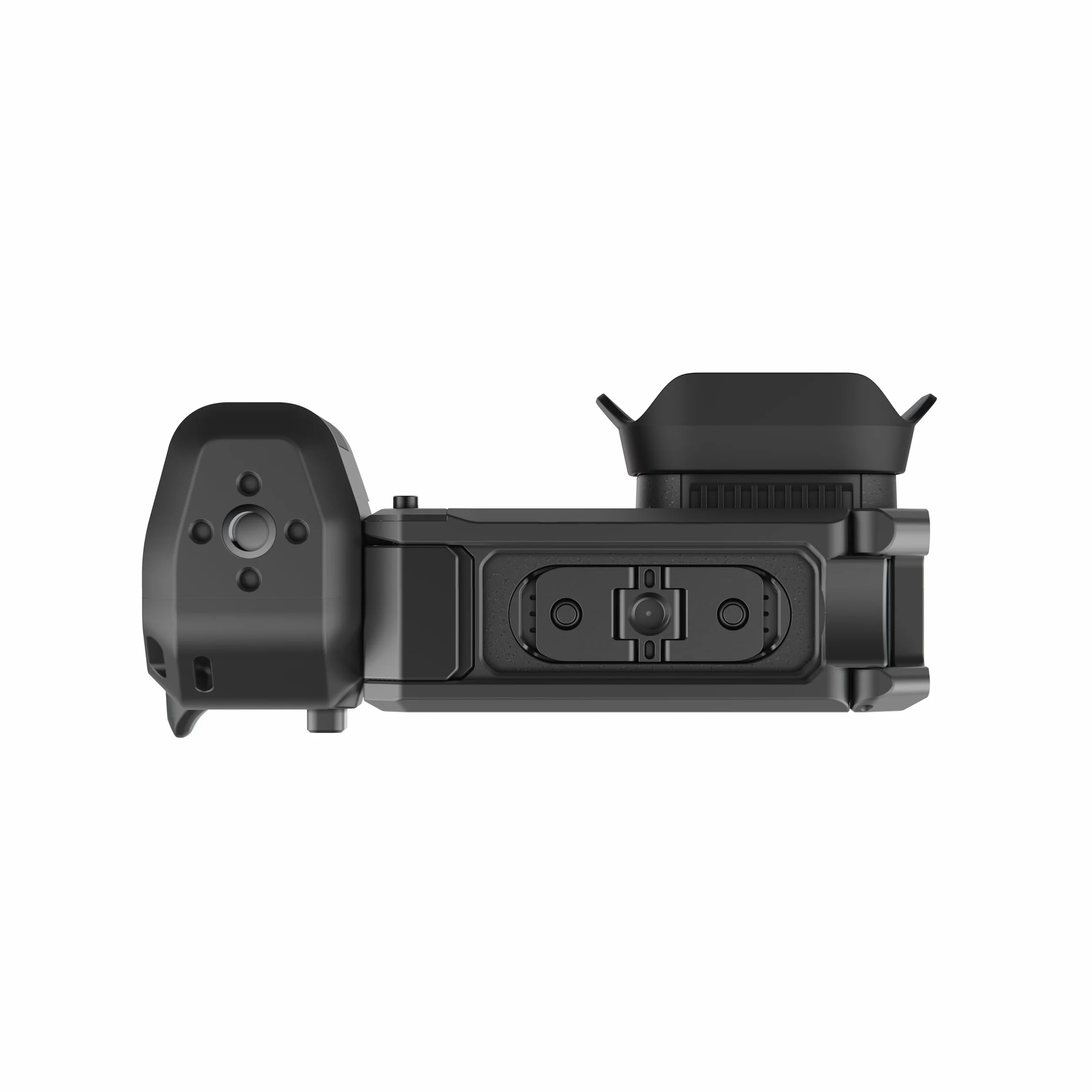 GoPro MISSION 1 PRO Grip Edition – kamera, uchwyt Point-and-Shoot, akumulator Enduro 2, etui, osłona obiektywu