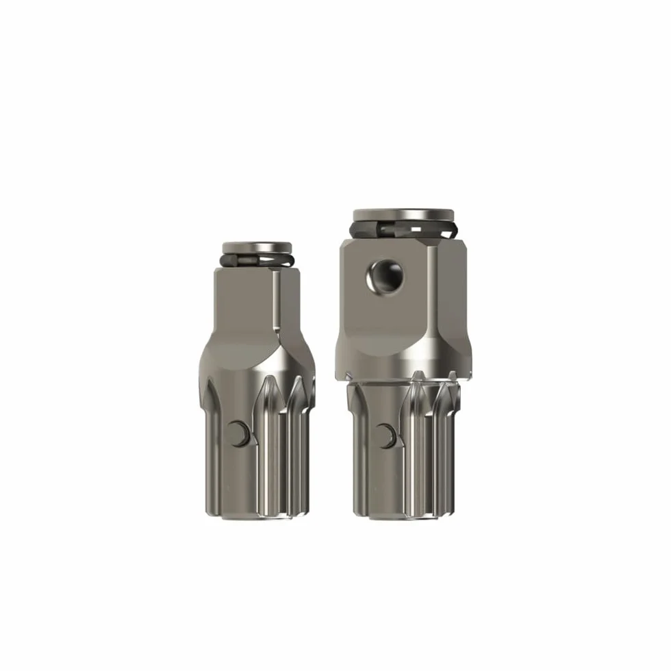 Ingersoll-Rand Ak62H DXS2 2-Częściowy Zestaw ze Standardowym Kowadełkiem z Napędem 1/2" i 3/4" do Pneumatycznych Kluczy Udarowych DXS2 z Serii 2236