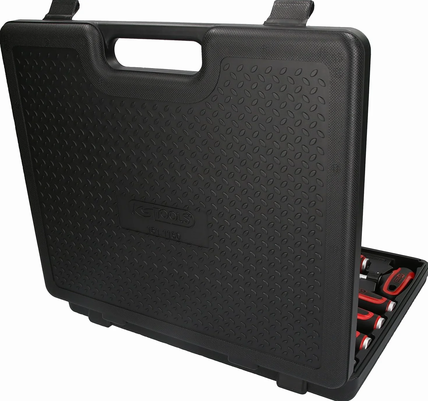 KS Tools 151.1150 ERGOTORQUEmax Zestaw wkrętaków do pobijania, 13-szt