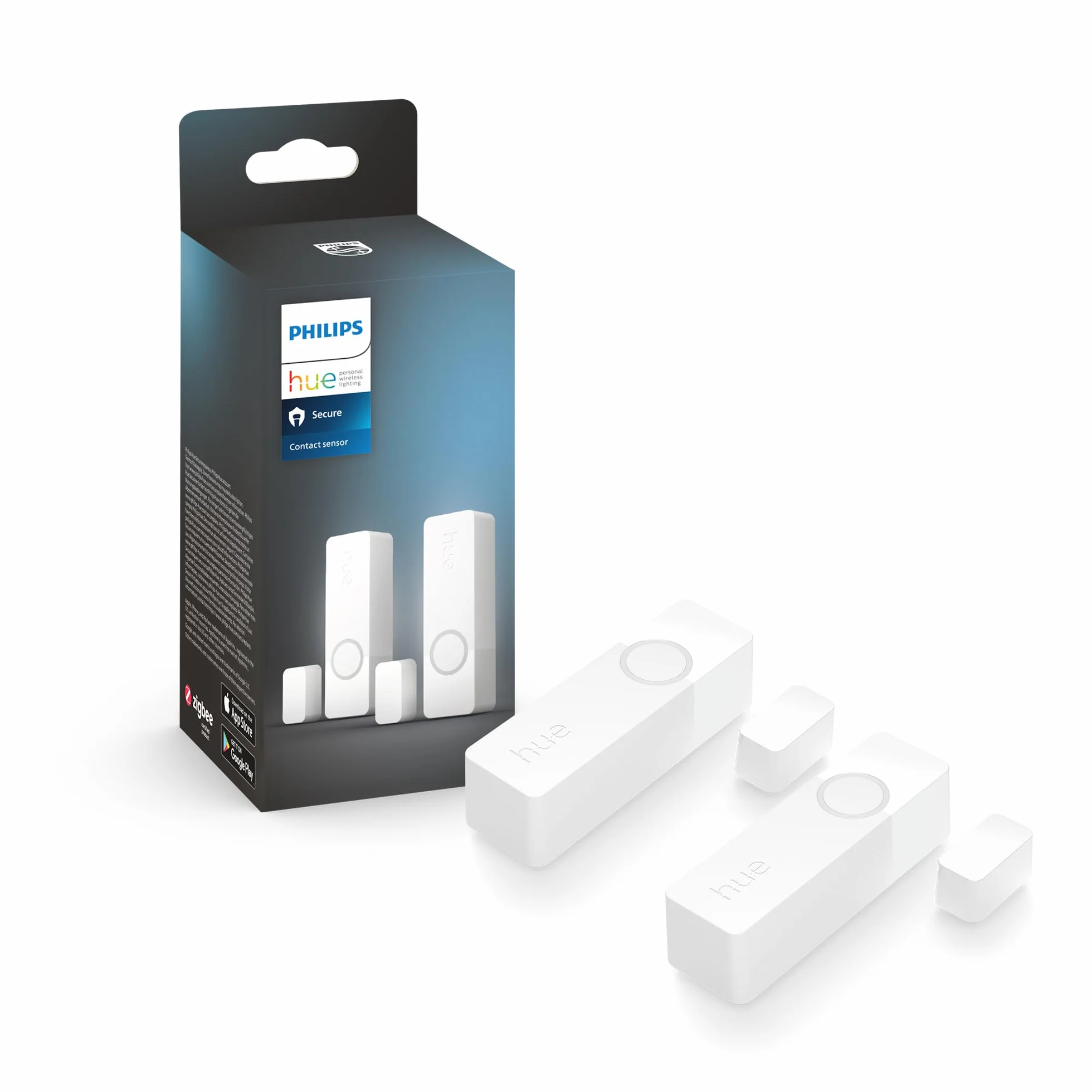 Philips Hue Secure Czujnik kontaktu biały