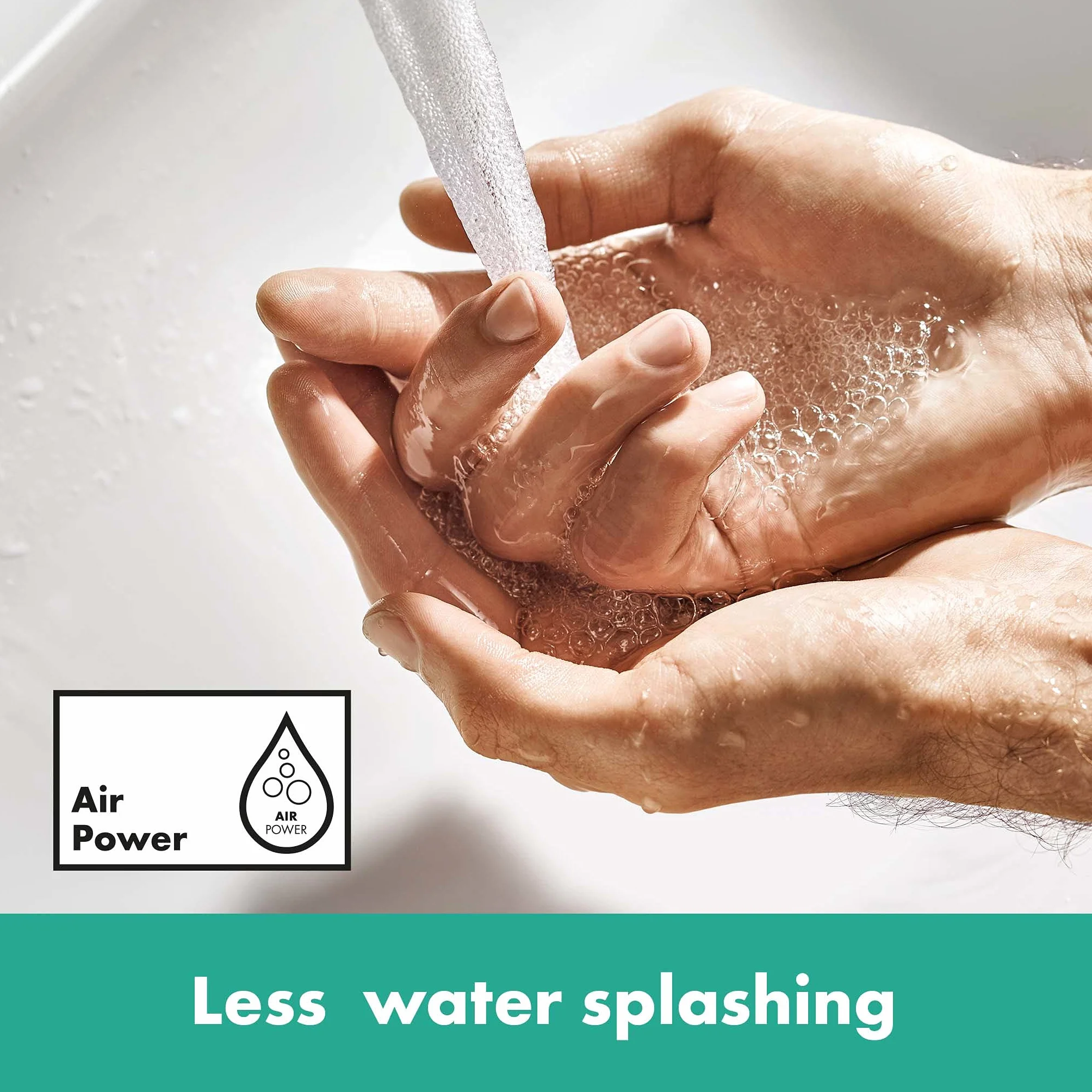 hansgrohe Vivenis Jednouchwytowa bateria wannowa do montażu natynkowego chrom, 75420000