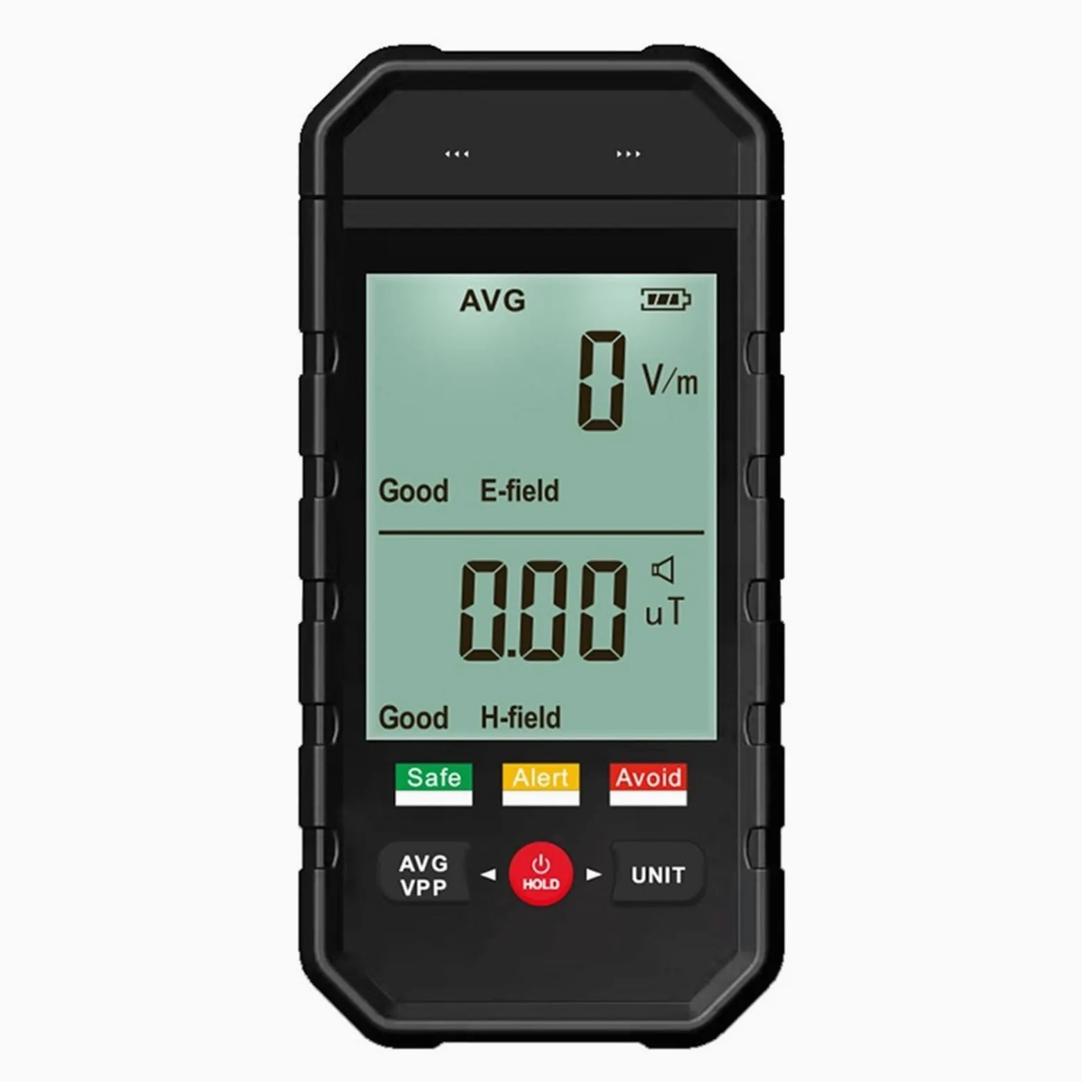 ET825 ET925 Cyfrowy Miernik EMF LCD Tester Promieniowania Elektromagnetycznego Pole Elektryczne Detektor Dozymetr Pola Magnetycznego Wysoka DokłAdność(ET925)