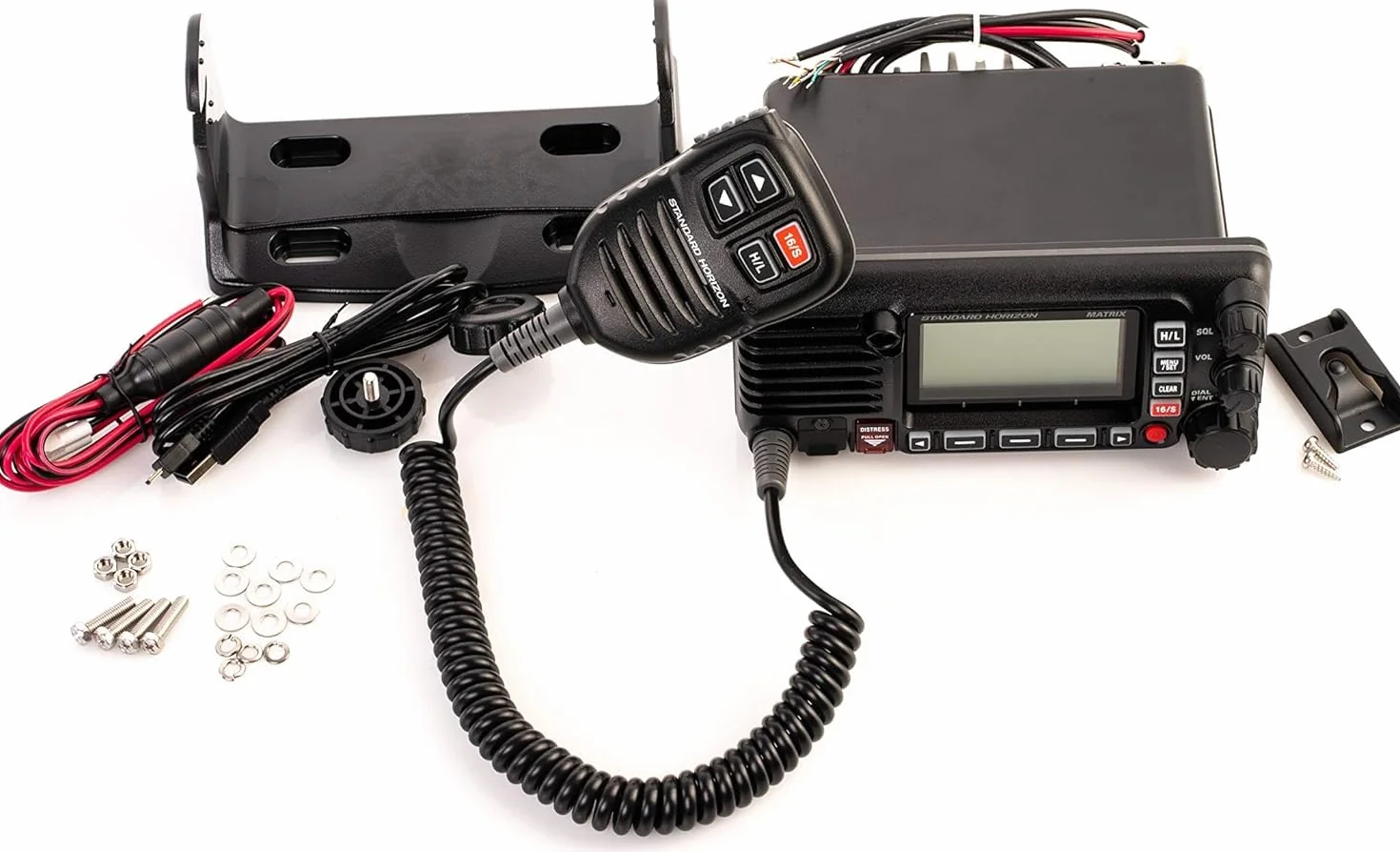 Standard Horizon GX2400GPS/E UKW z AIS & GPS