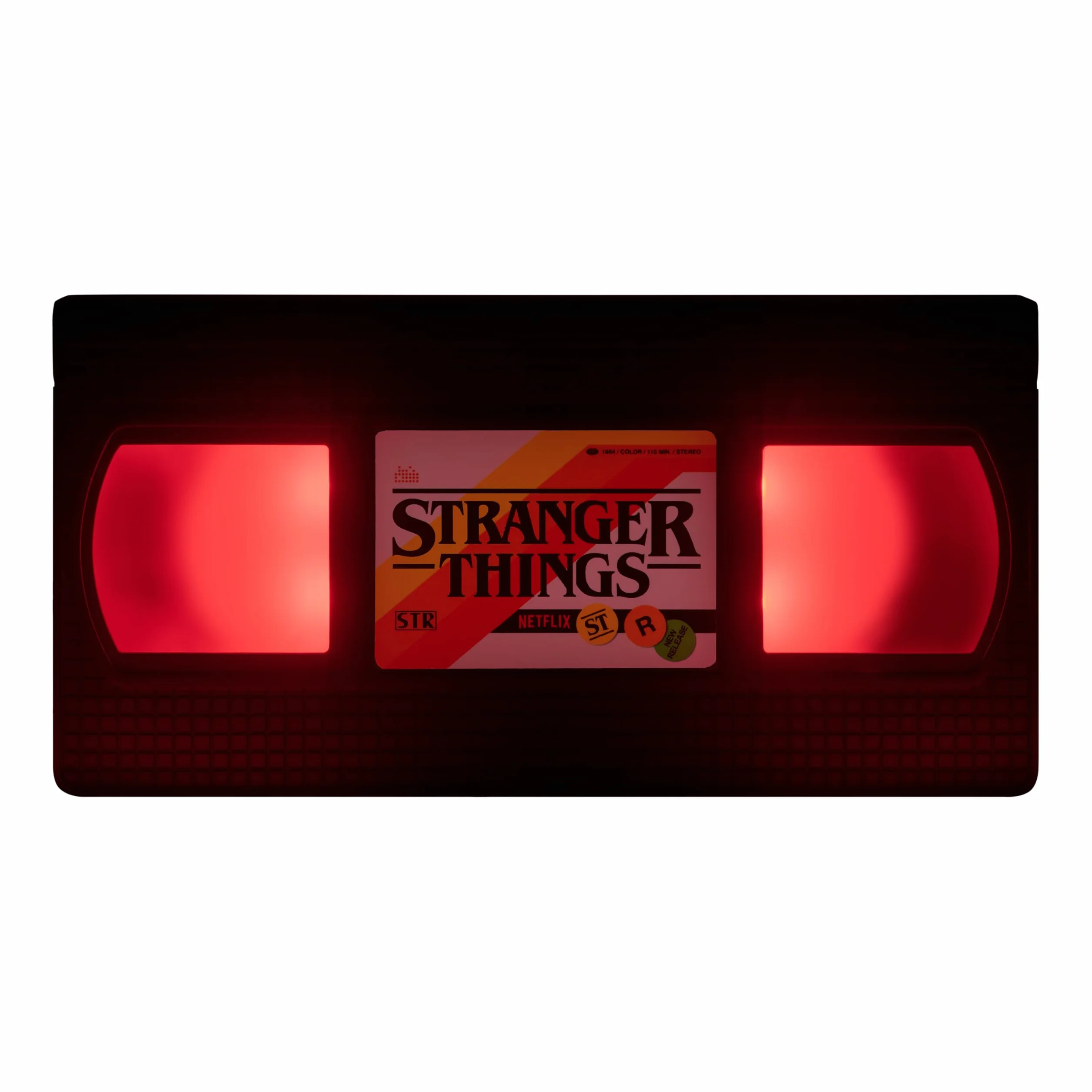 Paladone Stranger Things - VHS Logo - Lampa