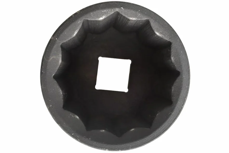 1" klucz nasadowy do wkrętarki udarowej SW 90 mm