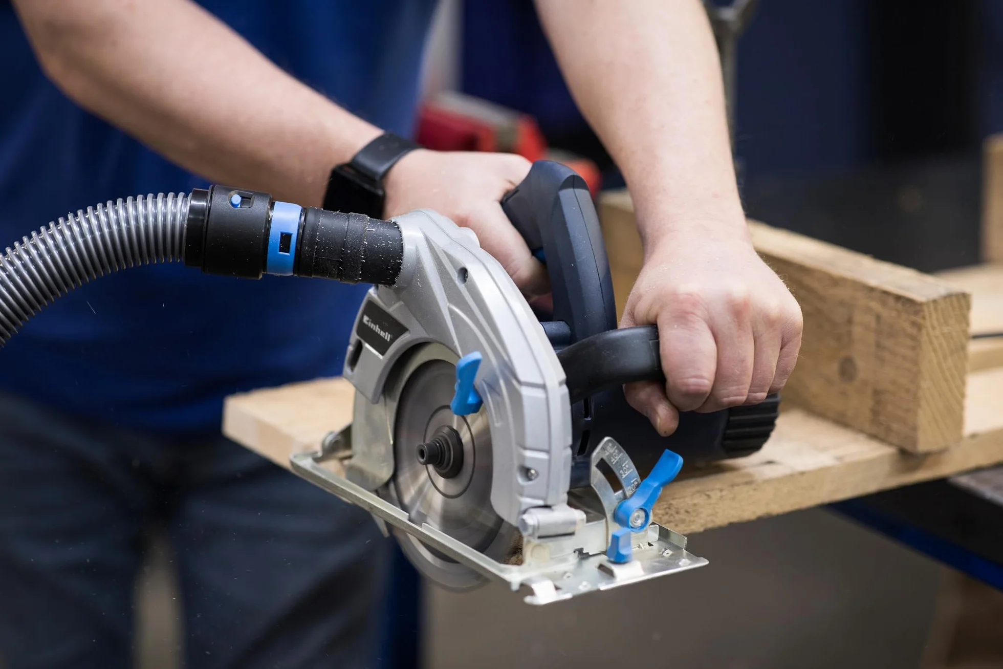 Cen-Tec Systems 95237 Quick Click Multi-Brand Power Tool Dust Collection, czarny, rozszerzony zestaw adapterów
