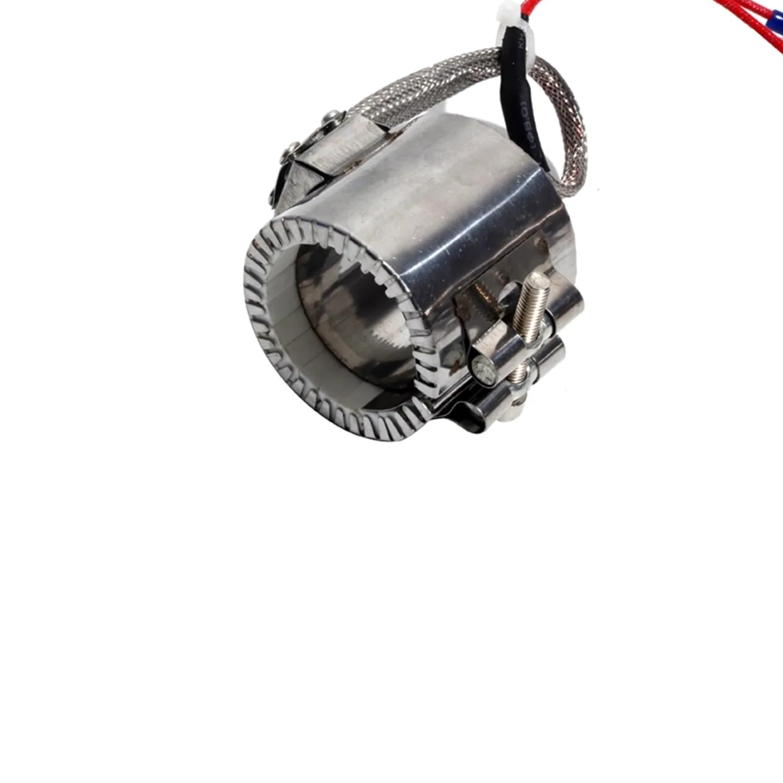 Ceramiczne grzejniki taśmowe o średnicy wewnętrznej 42 mm Element grzewczy 110 V 220 V/380 V (220 V, 180 W 42 x 30 mm (IDxH))