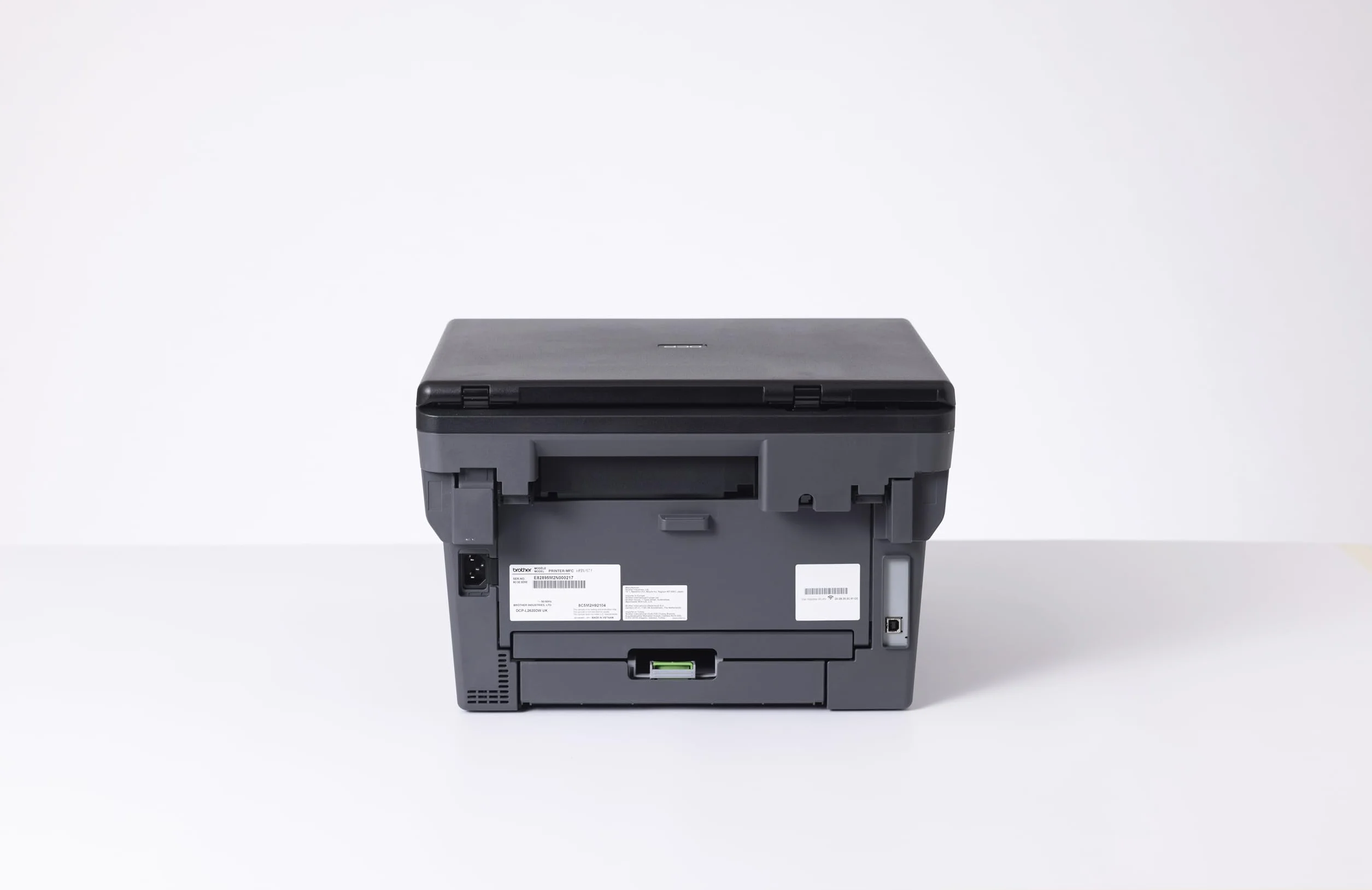 Brother DCP-L2627DWE - wielofunkcyjna drukarka 3 w 1 (drukowanie/skanowanie/kopiowanie) monochromatyczna - USB/WiFi - drukuje do 32 str./min - ECOPRO 6 miesięcy ZA DARMO