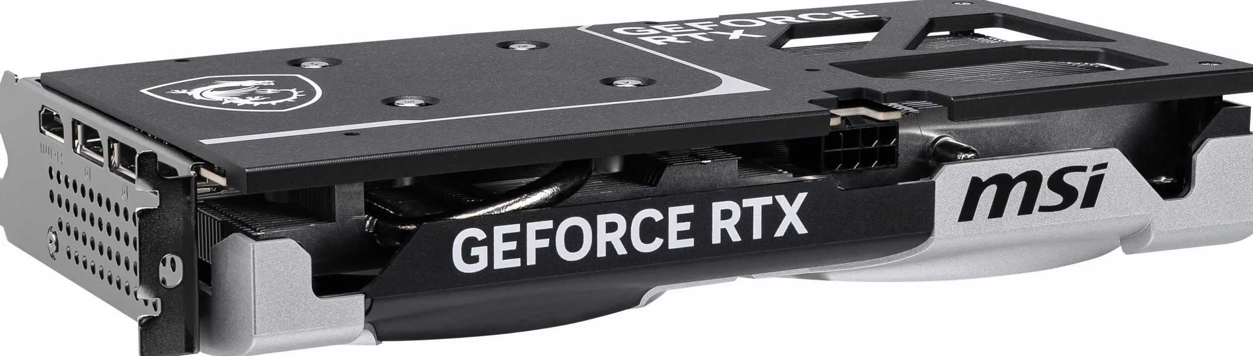 MSI Gamingowa karta graficzna RTX 5060 Ti Ventus 2X OC Plus 8 GB GDDR7 NVIDIA Blackwell