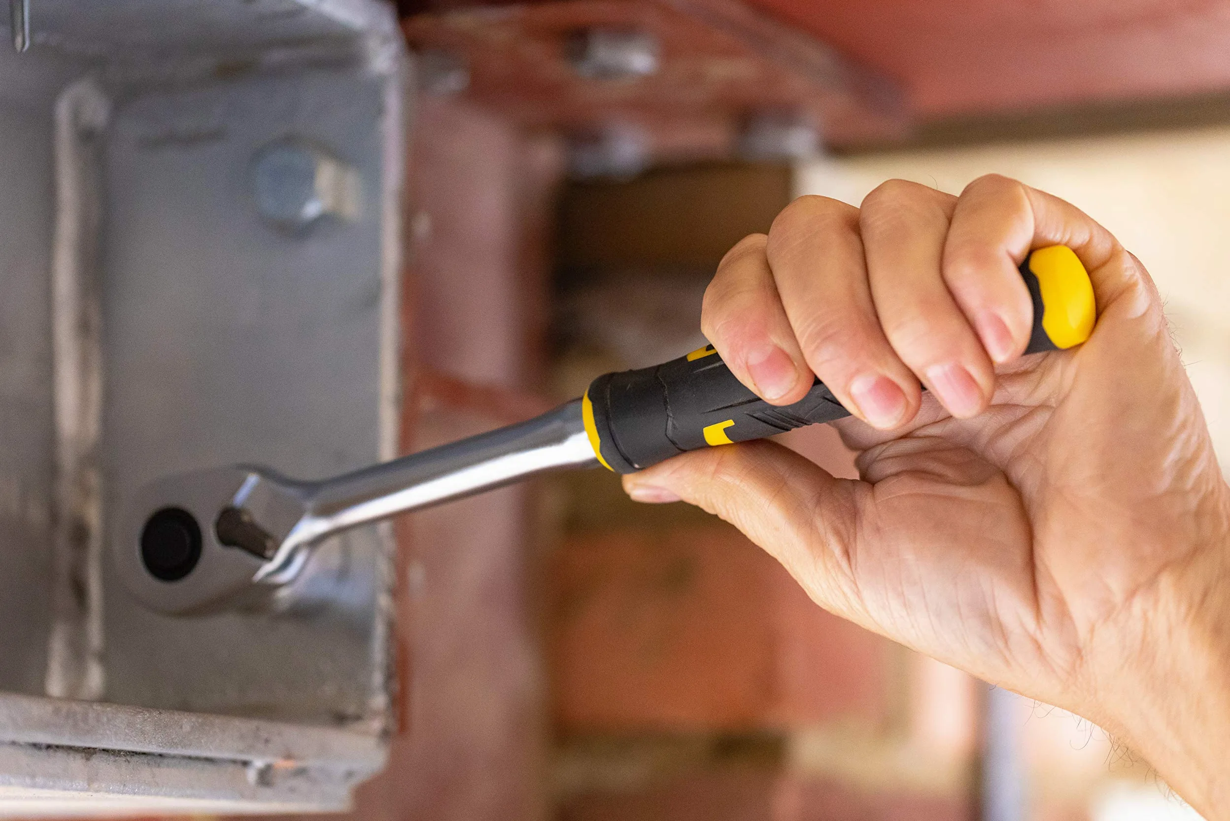 Stanley FatMax, 22-elementowy zestaw kluczy z grzechotką, FMMT82681-0