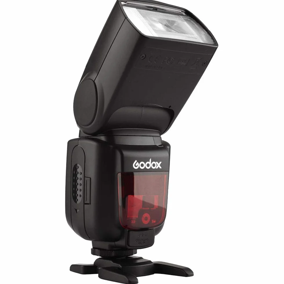 Godox TT600S Speelite lampa błyskowa 2,4 GHz z ręcznym pilotem zdalnego sterowania do aparatu Sony A6300/A6000/A7/A7S/A7R/a7mii/a7sii/a7rii/a7smii, czarna