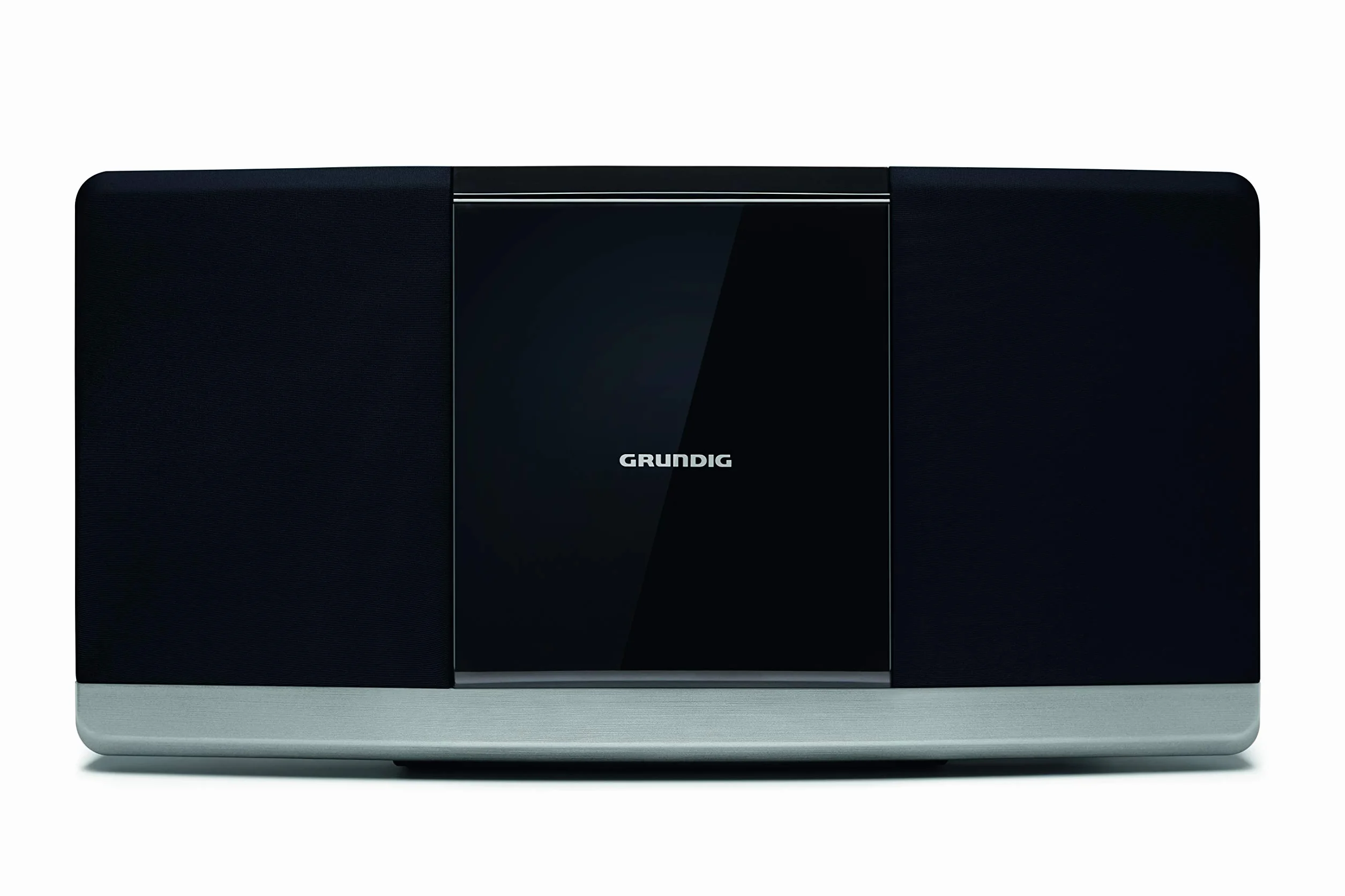 Grundig Wms 3000 Bt GMH1010 Radio, Czarny