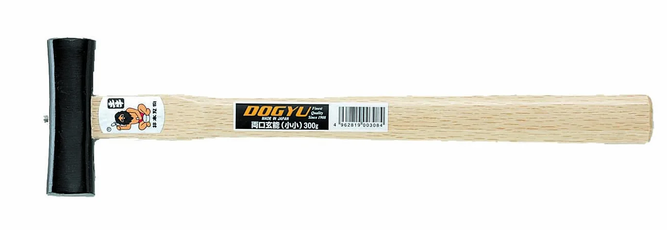 Dai Dogyu młotek dłutowy, 300 g