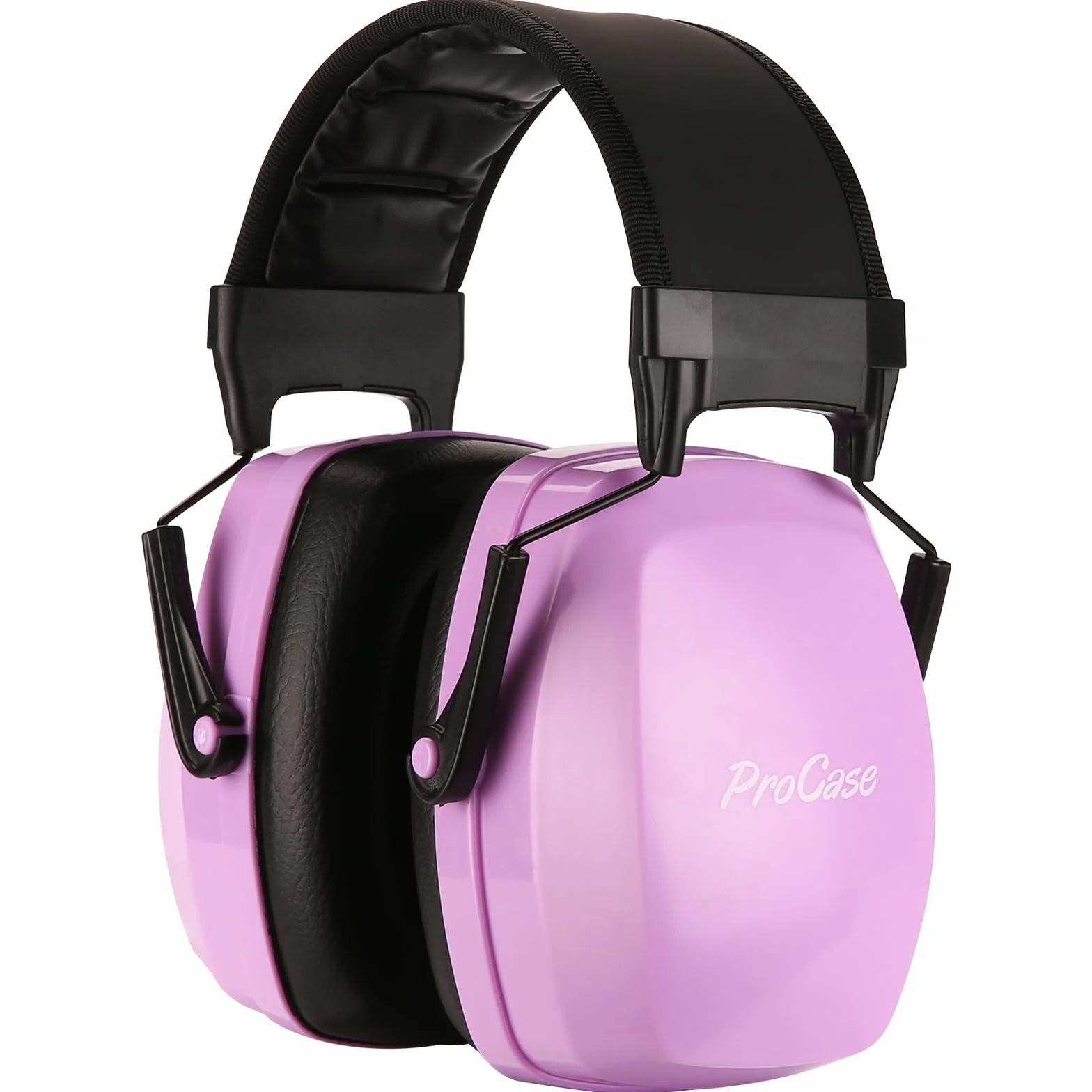 ProCase Nauszniki Uniseks Safety Ear Muffs (1 w zestawie)