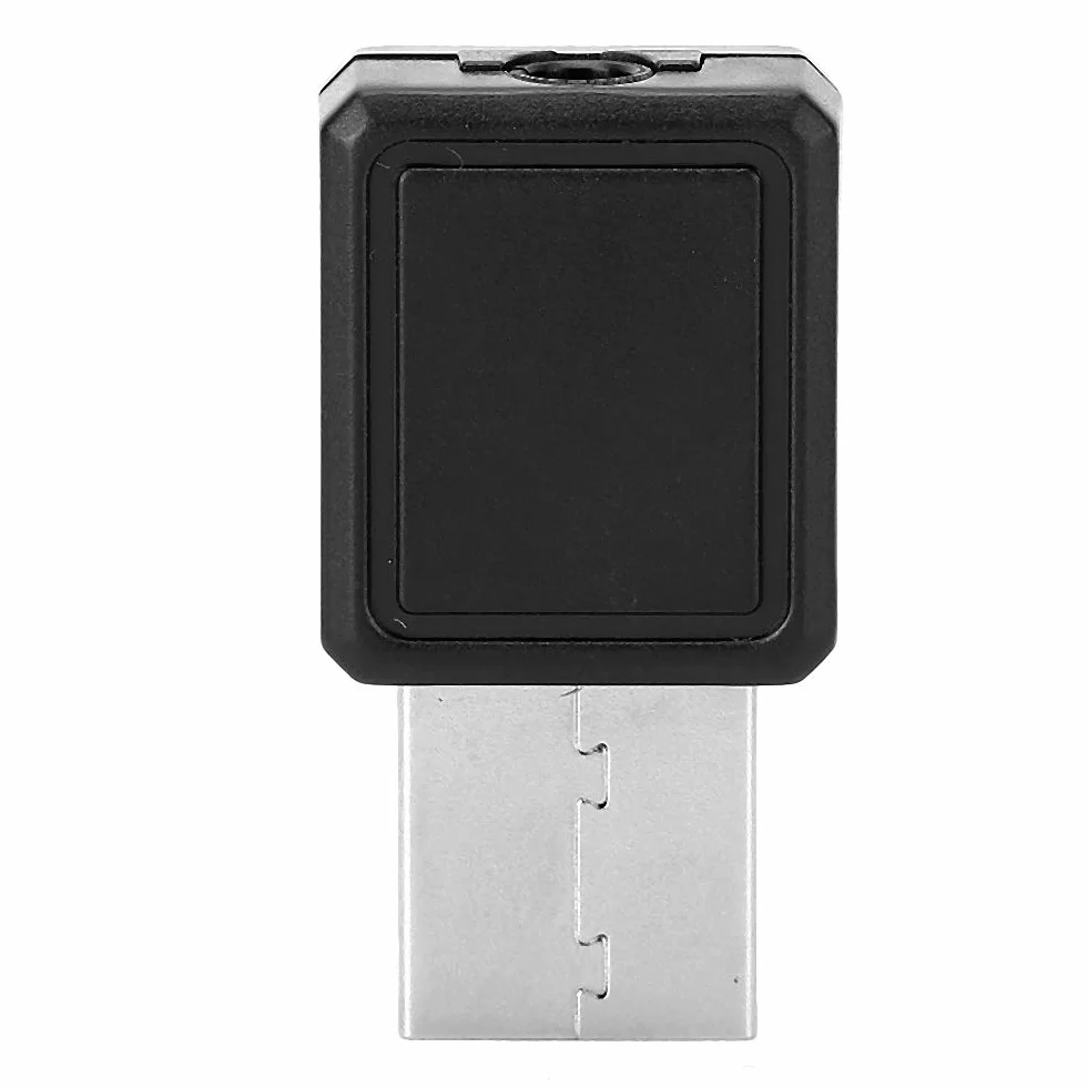 ASHATA Nadajnik Odbiornika Bluetooth USB 5.0 Bezprzewodowy Adapter Audio