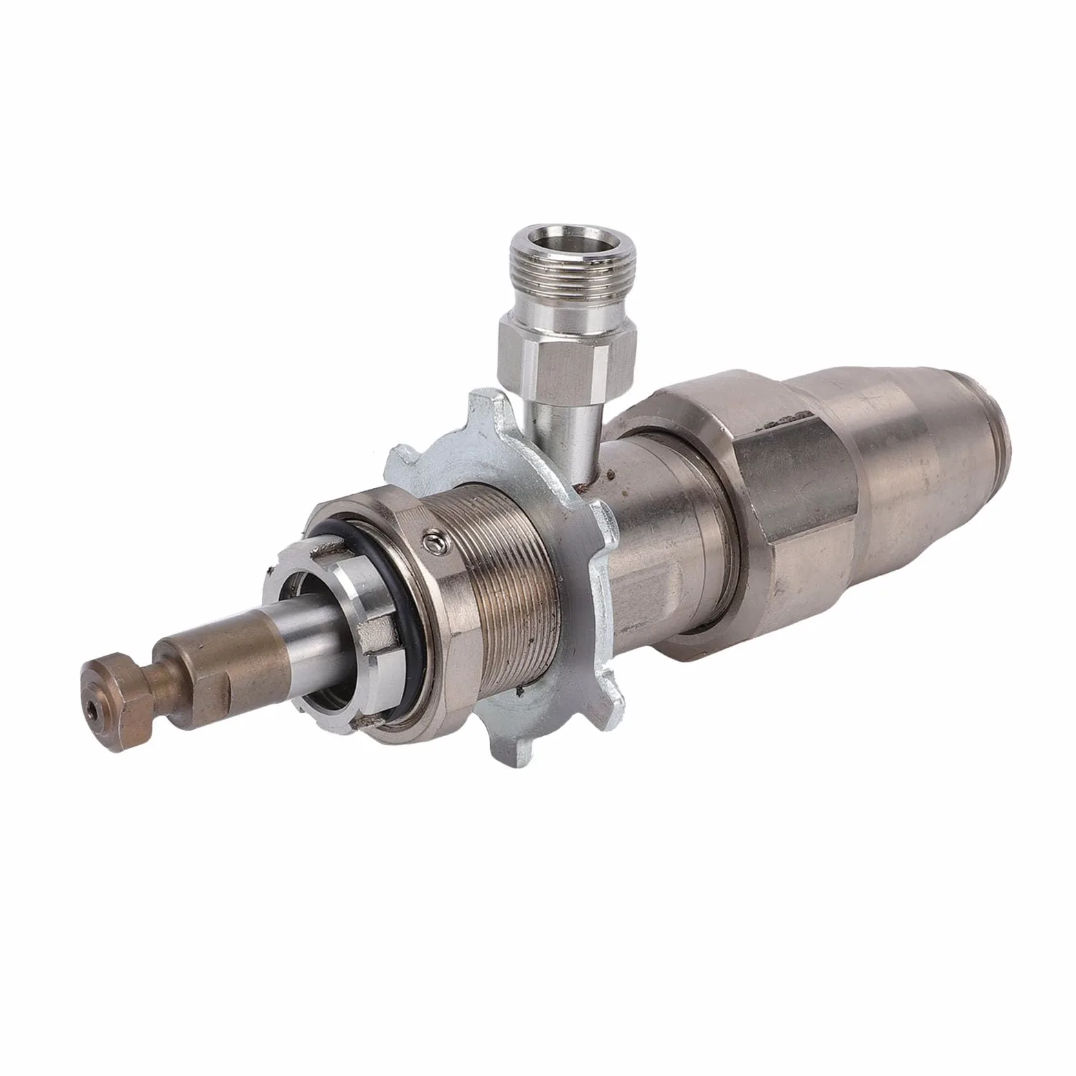 Metalowa Bezpowietrzna Pompa Do Natryskiwania Farby Niezawodne Ciśnienie 3300 PSI Zapewniające równą powłokę na ścianach i Meblach Do 390 395 PC Ultra Max II