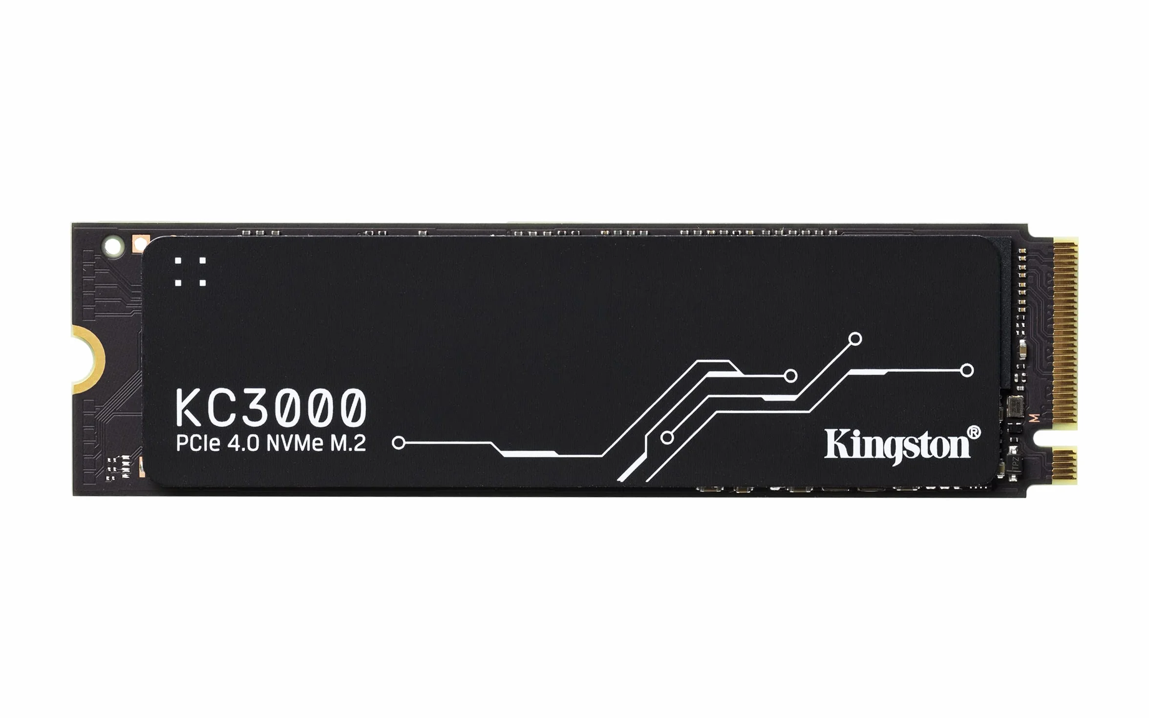 SSD Kingston KC3000 1024GB Kingston SKC3000S/1024G M.2 PCIe 4.0 NVMe