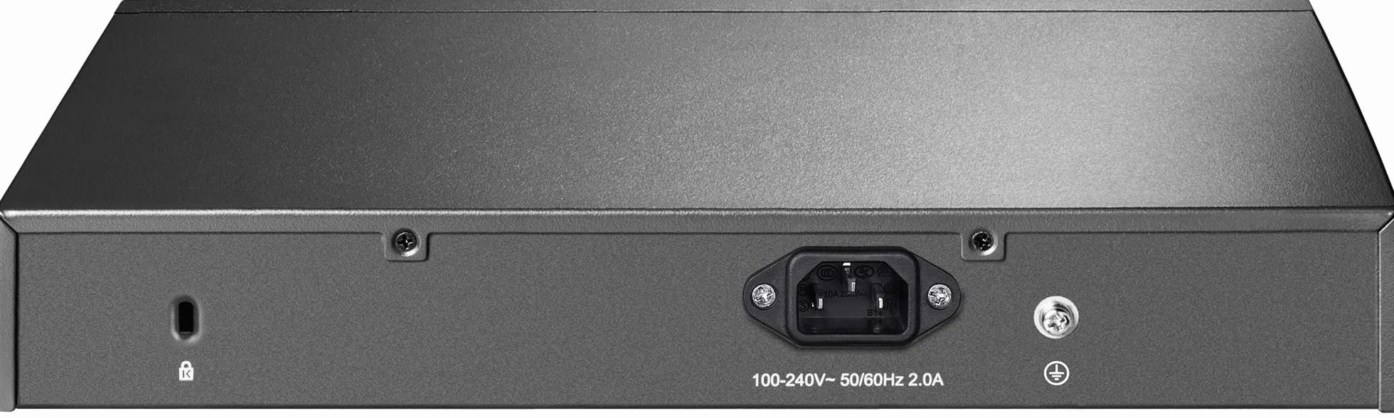 TP-Link TL-SG1016PE 16-portowy przełącznik Gigabit PoE+ 110W rack VLAN QoS