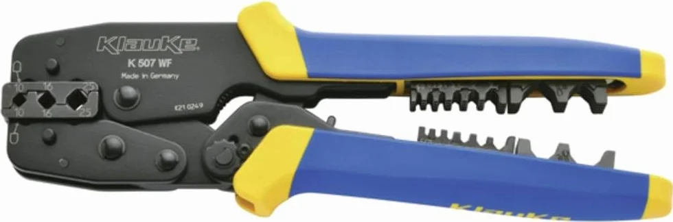 Do tulejek kablowych KLAUKE K507WF