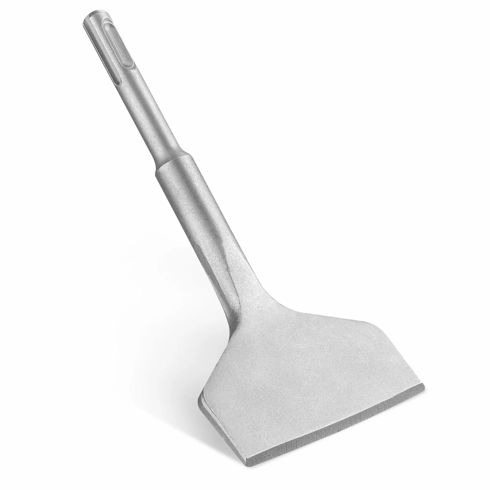 WORKPRO SDS Plus dłuto do płytek 165 x 75 mm, dłuto do usuwania płytek wygiętych 20°, narzędzie do usuwania płytek ceramicznych, płytek podłogowych, muru i betonu