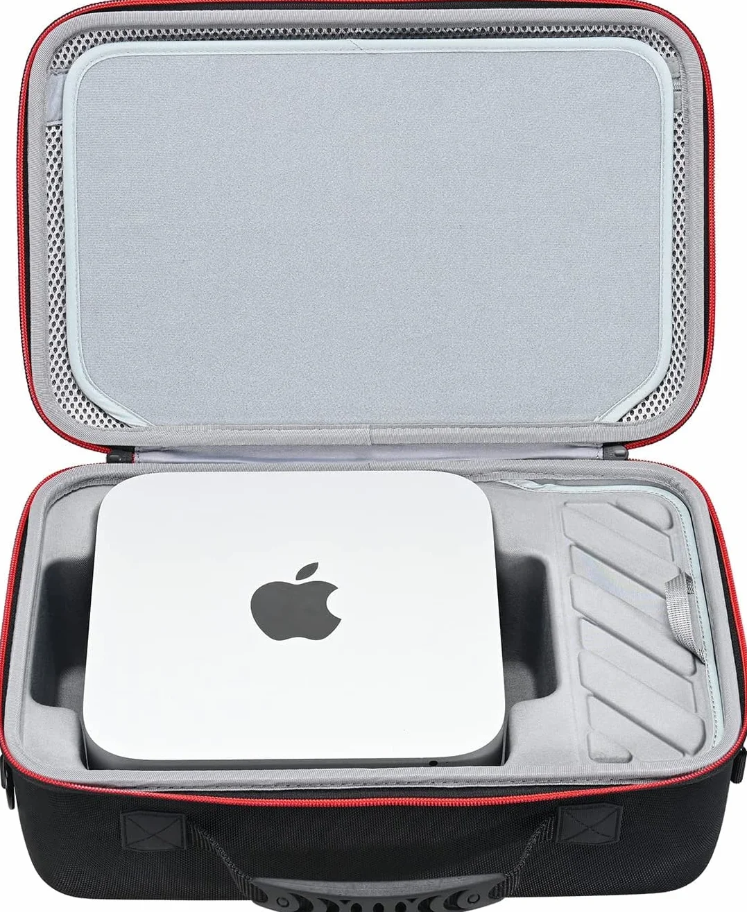 RLSOCO Etui do Apple Mac Studio M4/M3/M2 Max/Ultra & Mac Studio M1/M1 Max(tylko etui)