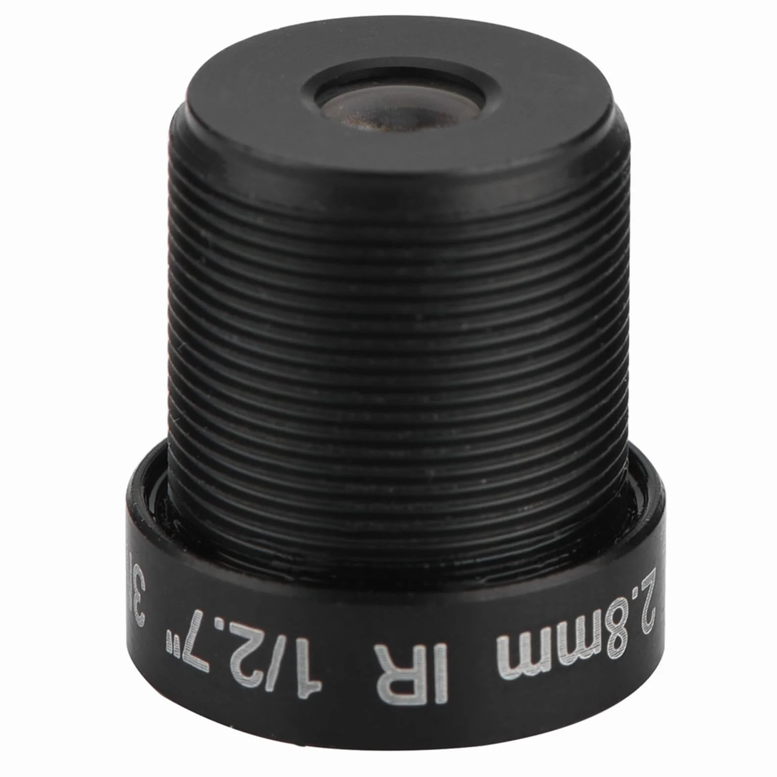 Obiektyw M12 2,8 mm 3 MP IR 1/3 cala 5-warstwowy pryzmat do kamery sieciowej
