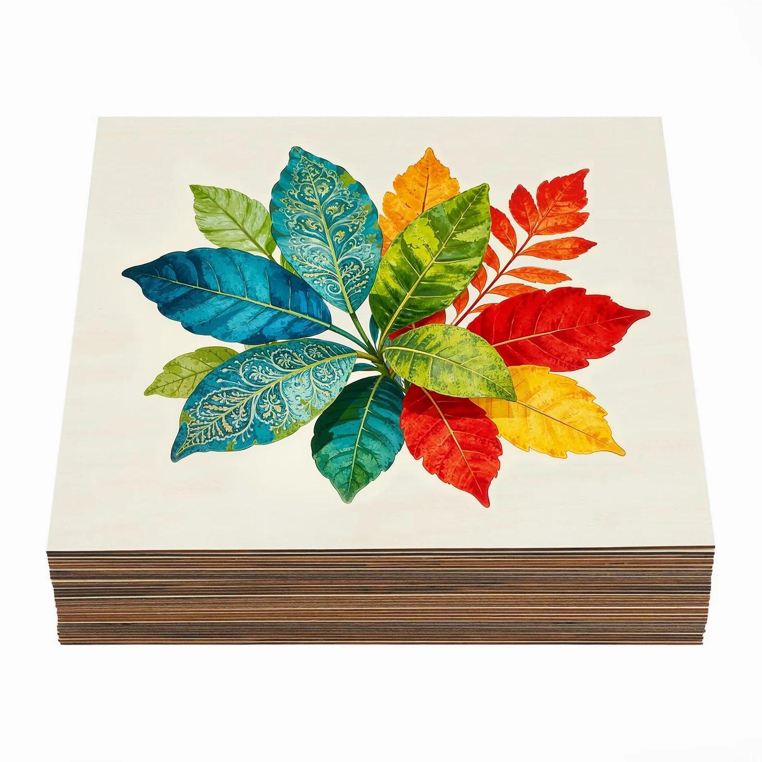 Płyta ze sklejki, 40 x 40 cm, 30 sztuk, do majsterkowania, 2,7 mm, cienka płyta drewniana do cięcia laserowego, grawerowania, dekoracja domu, modelarstwo, drewno lipowe