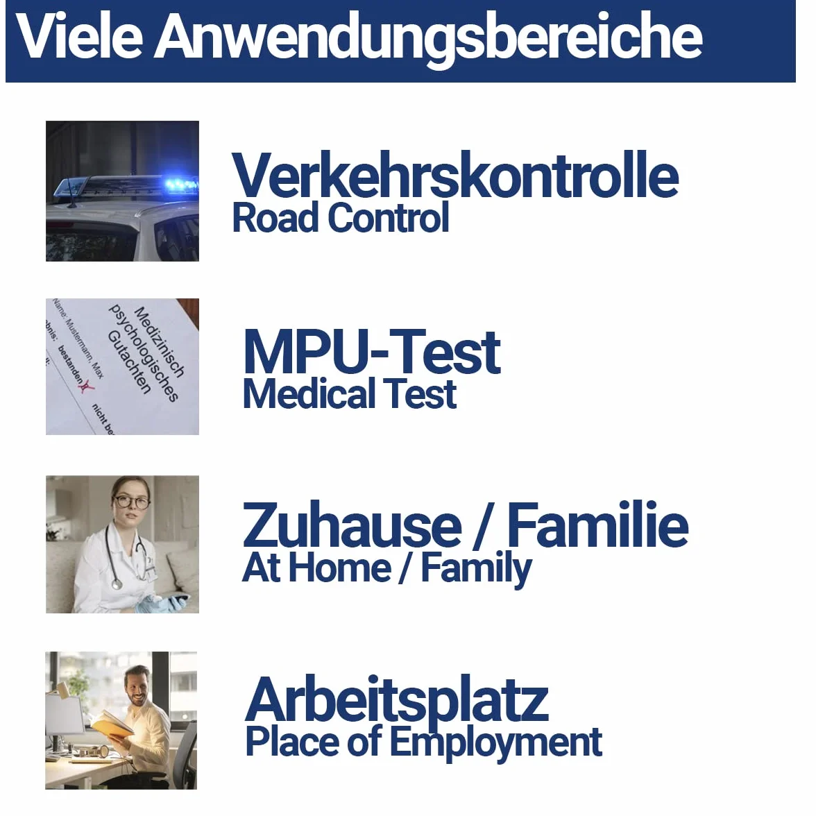 15 x THC test narkotykowy 20 ng/mL – marihuana – haszysz, test moczu THC, paski testowe, wysoka czułość, szybki test na lek (jakość apteczna)