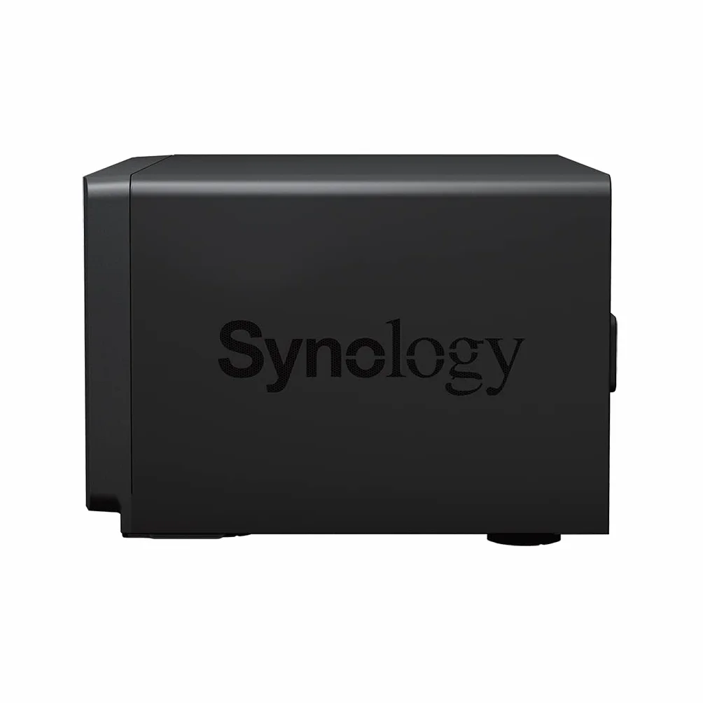 Synology DS1823XS+ NAS 8-bay 3.33/3.6 GHz QuadCore 8GB 2x LAN GbE 10 GbE