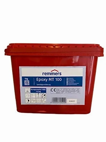 Remmers Epoxy BH 100 - uniwersalna żywica do zaprawy murarskiej