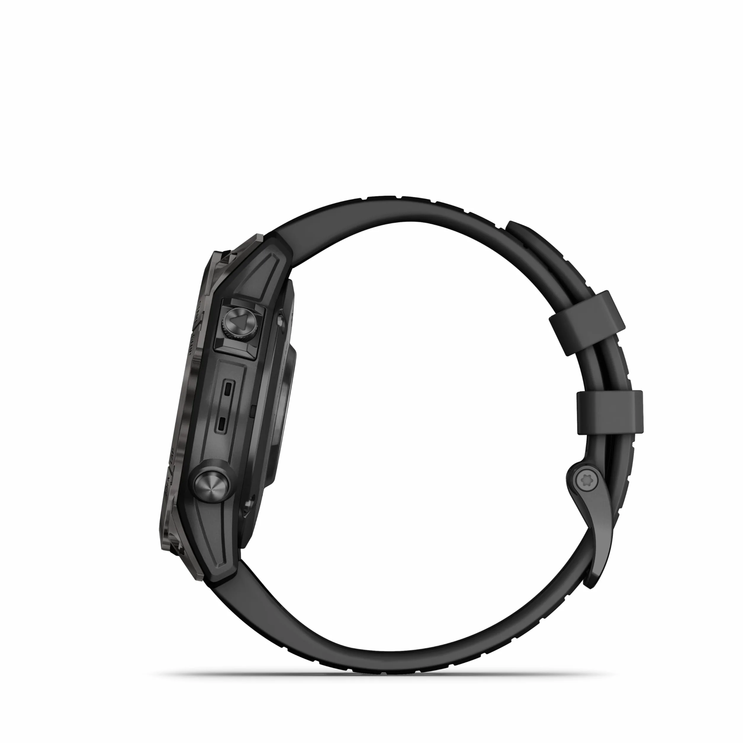 Garmin Fenix 7 Pro Solar GPS Smartwatch Slate Gray/Black, 1.3"