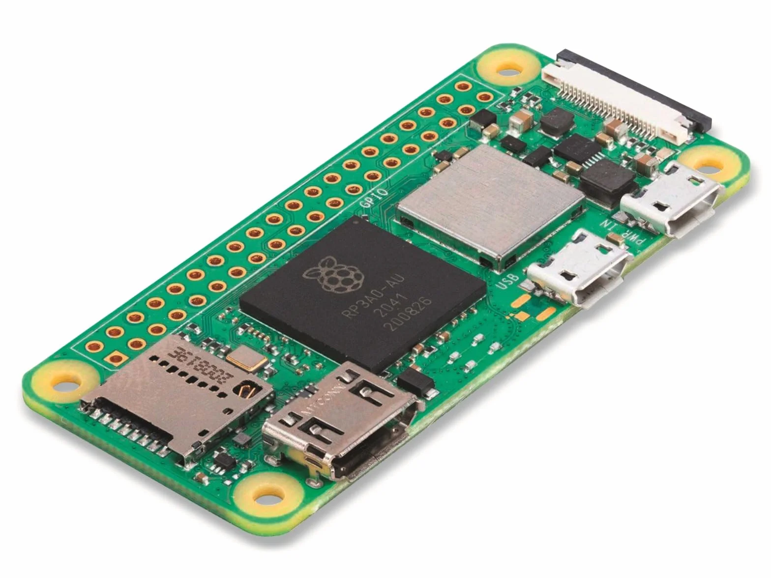 Raspberry Pi ZERO 2W WITHOUT PIN, W128590809