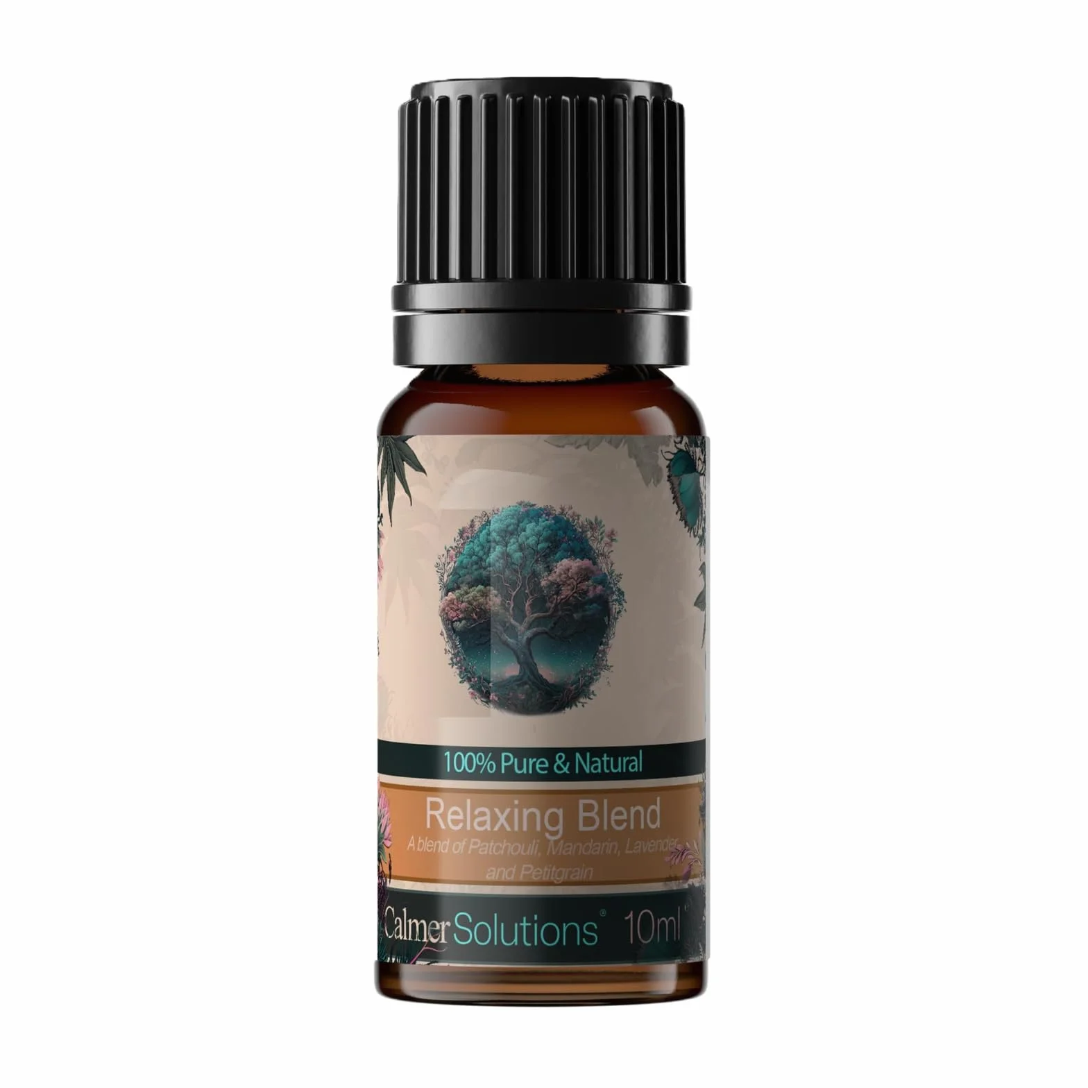 Odprężająca mieszanka olejki do aromaterapii 10 ml