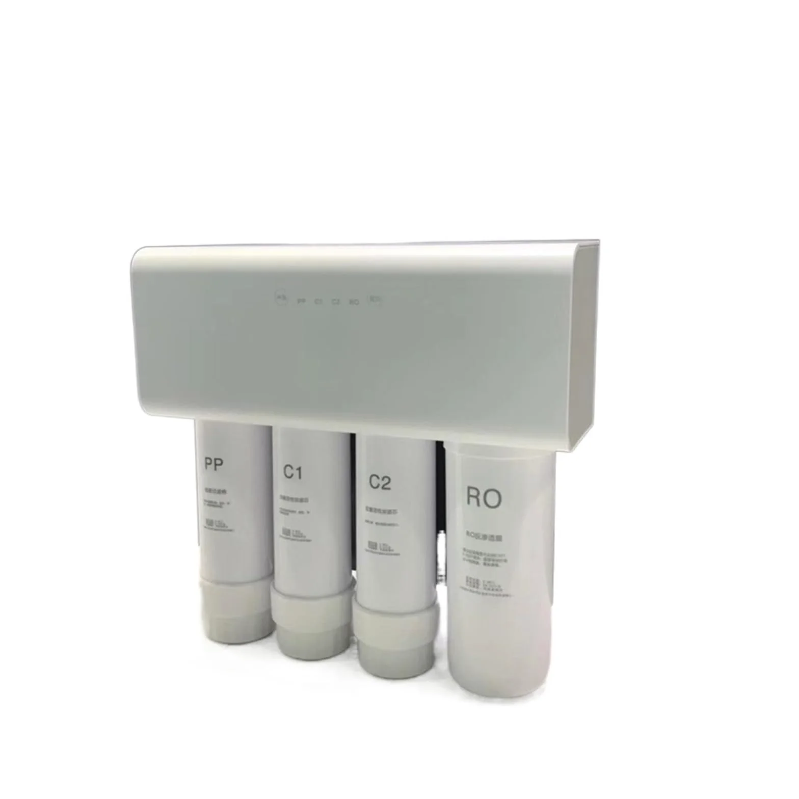 Filtr odwróconej osmozy, Filtr do wody Filtr do oczyszczania wody, domowa kuchnia Ultrafiltracja System filtrowania wody pitnej z kranem Woda użytkowa do kuchni pod zlewem(C1)