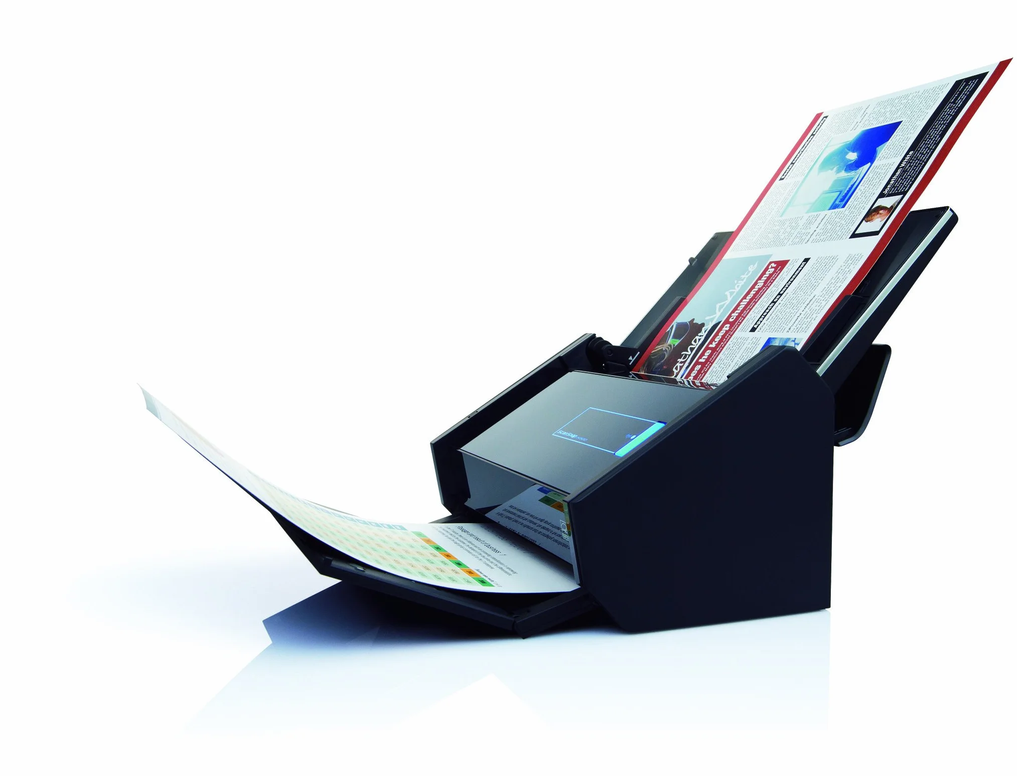 Fujitsu ScanSnap iX500 Czarny PA03656-B301