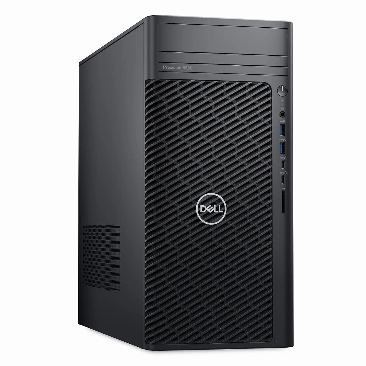 DELL Precision 3680 Intel Core i7 i7-14700 16 Go DDR5-SDRAM 512 Go SSD Windows 11 Pro Tower Station de travail Noir